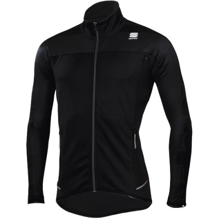 Jakke Sportful Prime WS Jacket svart